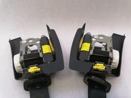 MERCEDES-BENZ Mercedes CL W216 rear seat belt set A2168600885 seat belt rear belt set — thumbnail 8