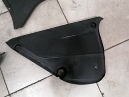 MERCEDES-BENZ Mercedes CL W217 Engine Bay Cover Set A2226800407 Engine Sound Deadening Storage Compartment — thumbnail 2