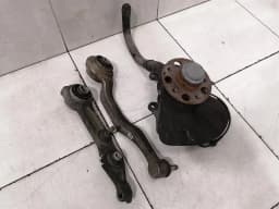 MERCEDES-BENZ Mercedes CLS W219 Right Front Hub A2113306720 Wheel Bearing Housing Front Right — thumbnail 7