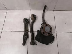MERCEDES-BENZ Mercedes CLS W219 Right Front Hub A2113306720 Wheel Bearing Housing Front Right — thumbnail 6