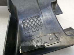 MERCEDES-BENZ Mercedes G-Wagen W463 Right Lock Cover A4637205201 Cover Panel Anti-Theft — thumbnail 6