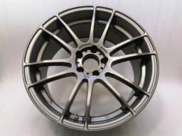 MERCEDES-BENZ Mercedes CLS W219 Alloy Wheel Brake Power Br10 Alloy Rim 19X8.5J ET32 FRONT — thumbnail 1