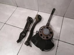 MERCEDES-BENZ Mercedes CLS W219 Right Front Hub A2113306720 Wheel Bearing Housing Front Right — thumbnail 8