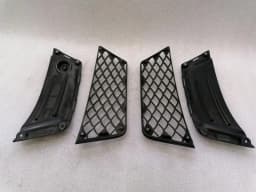 MERCEDES-BENZ Mercedes CL63 AMG W216 front bumper grille A2168851453 front bumper grille — thumbnail 7