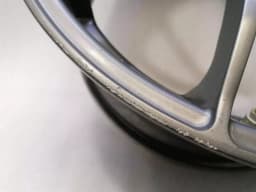 MERCEDES-BENZ Mercedes CLS W219 Alloy Wheel Brake Power Br10 Alloy Rim 19X8.5J ET32 FRONT — thumbnail 3