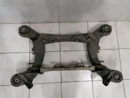 MERCEDES-BENZ Mercedes CL63 AMG W216 subframe rear A2213506508 axle frame rear axle M157 AMG — thumbnail 1