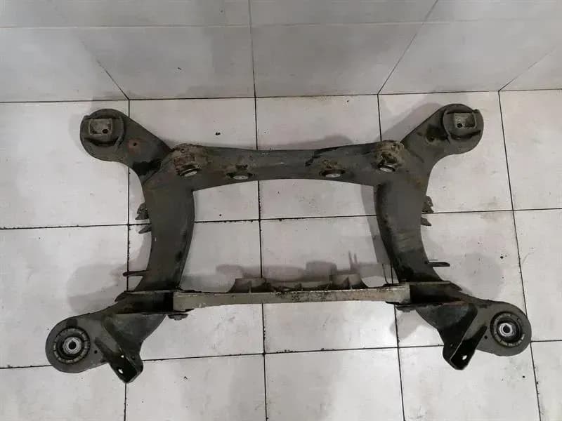 MERCEDES-BENZ Mercedes CL63 AMG W216 subframe rear A2213506508 axle frame rear axle M157 AMG