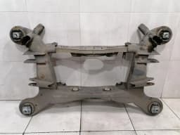 MERCEDES-BENZ Mercedes CL63 AMG W216 subframe rear A2213506508 axle frame rear axle M157 AMG — thumbnail 3