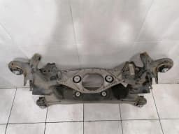 MERCEDES-BENZ Mercedes CL63 AMG W216 subframe rear A2213506508 axle frame rear axle M157 AMG — thumbnail 6