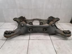 MERCEDES-BENZ Mercedes CL63 AMG W216 subframe rear A2213506508 axle frame rear axle M157 AMG — thumbnail 5