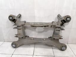 MERCEDES-BENZ Mercedes CL63 AMG W216 subframe rear A2213506508 axle frame rear axle M157 AMG — thumbnail 2