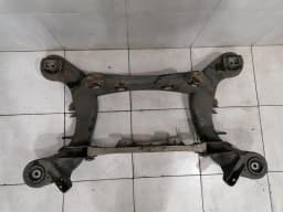 MERCEDES-BENZ Mercedes CL63 AMG W216 subframe rear A2213506508 axle frame rear axle M157 AMG — thumbnail 10