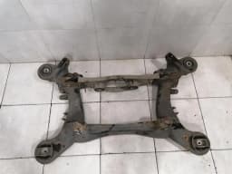 MERCEDES-BENZ Mercedes CL63 AMG W216 subframe rear A2213506508 axle frame rear axle M157 AMG — thumbnail 8