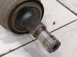 MERCEDES-BENZ Mercedes CL63 AMG W216 Drive Shaft Rear Re A2213503410 Right Drive Shaft — thumbnail 7