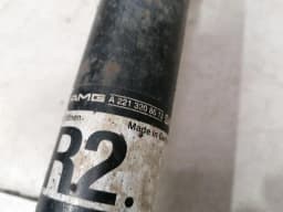 MERCEDES-BENZ Mercedes CL W216 Shock Absorber Rear A2213208613 Shock Absorber Re M157 ABC — thumbnail 9