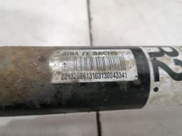 MERCEDES-BENZ Mercedes CL W216 Shock Absorber Rear A2213208613 Shock Absorber Re M157 ABC — thumbnail 10