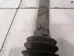 MERCEDES-BENZ Mercedes CL63 AMG W216 Drive Shaft Rear Re A2213503410 Right Drive Shaft — thumbnail 8