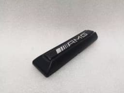 MERCEDES-BENZ MERCEDES G-WAGEN W463 BODY MOULDING A4636981700 STRIP AMG RIGHT FRONT FRONT — thumbnail 2