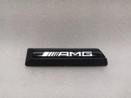 MERCEDES-BENZ MERCEDES G-WAGEN W463 BODY MOULDING A4636981700 STRIP AMG RIGHT FRONT FRONT — thumbnail 1