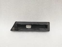 MERCEDES-BENZ MERCEDES G-WAGEN W463 BODY MOULDING A4636981700 STRIP AMG RIGHT FRONT FRONT — thumbnail 4