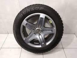 MERCEDES-BENZ Original Mercedes G-Class W463 AMG complete wheel spare wheel 19-inch A4634012102 — thumbnail 1