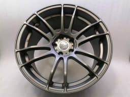 MERCEDES-BENZ Mercedes CLS W219 Alloy Wheel Brake Force Br10 REAR Alloy Rim 19X5.5J REAR — thumbnail 1