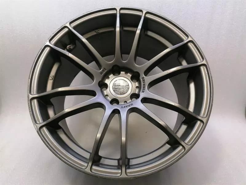 MERCEDES-BENZ Mercedes CLS W219 Alloy Wheel Brake Force Br10 REAR Alloy Rim 19X5.5J REAR