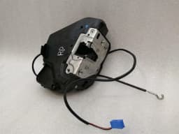 MERCEDES-BENZ Mercedes CLS W219 rear right door lock A2197300435 door lock rear right — thumbnail 7