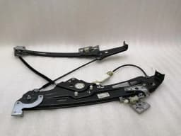 MERCEDES-BENZ Mercedes CLS W219 Right Front Door Winder A2197201046 Window Regulator Front Right — thumbnail 1