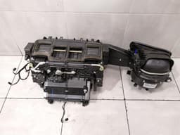 MERCEDES-BENZ Mercedes G-Car W463 HVAC Heater Blower Unit A4638301960 Engine Heater Fan — thumbnail 1