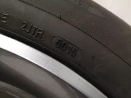 MERCEDES-BENZ Original Mercedes G-Class W463 AMG complete wheel spare wheel 19-inch A4634012102 — thumbnail 6