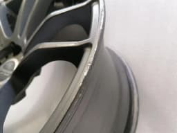 MERCEDES-BENZ Mercedes CLS W219 Alloy Wheel Brake Force Br10 REAR Alloy Rim 19X5.5J REAR — thumbnail 5