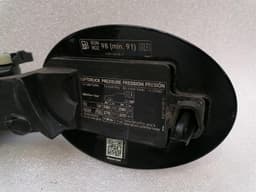 MERCEDES-BENZ Mercedes CL W216 fuel filler cap A2166300067 fuel cap fuel flap — thumbnail 10