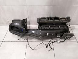 MERCEDES-BENZ Mercedes G-Car W463 HVAC Heater Blower Unit A4638301960 Engine Heater Fan — thumbnail 3