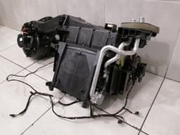 MERCEDES-BENZ Mercedes G-Car W463 HVAC Heater Blower Unit A4638301960 Engine Heater Fan — thumbnail 7