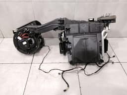 MERCEDES-BENZ Mercedes G-Car W463 HVAC Heater Blower Unit A4638301960 Engine Heater Fan — thumbnail 4