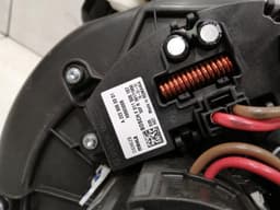 MERCEDES-BENZ Mercedes G-Car W463 HVAC Heater Blower Unit A4638301960 Engine Heater Fan — thumbnail 6
