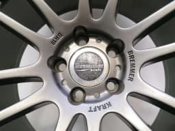 MERCEDES-BENZ Mercedes CLS W219 Alloy Wheel Brake Force Br10 REAR Alloy Rim 19X5.5J REAR — thumbnail 2