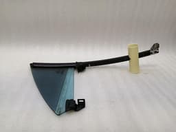 MERCEDES-BENZ Mercedes CLS W219 Left Rear Quarter Glass A2197301355 Door Window 1⁄4 Rear Left — thumbnail 4