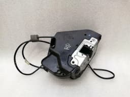 MERCEDES-BENZ Mercedes CLS W219 rear right door lock A2197300435 door lock rear right — thumbnail 6