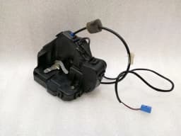 MERCEDES-BENZ Mercedes CLS W219 rear right door lock A2197300435 door lock rear right — thumbnail 5