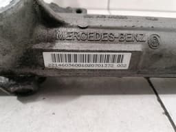 MERCEDES-BENZ Mercedes CL63 W216 Power Steering Rack A2214603600 RIGHT HANDLE RHD M157 AMG — thumbnail 10
