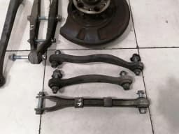MERCEDES-BENZ Mercedes CLS55 AMG W219 Right Rear Hub A2113504608 Wheel Bearing Housing Rear Right — thumbnail 4