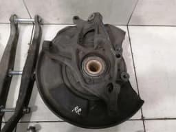 MERCEDES-BENZ Mercedes CLS55 AMG W219 Right Rear Hub A2113504608 Wheel Bearing Housing Rear Right — thumbnail 7