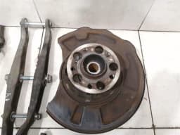 MERCEDES-BENZ Mercedes CLS55 AMG W219 Right Rear Hub A2113504608 Wheel Bearing Housing Rear Right — thumbnail 6