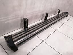 MERCEDES-BENZ Mercedes G-Car W463 G63 AMG Left Side Step A4638502707 Side Sills Left — thumbnail 4