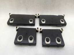 MERCEDES-BENZ Mercedes CLS W219 Door Module Set of 4 A2198200726 Door Control Unit Set — thumbnail 2