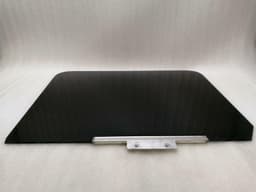 MERCEDES-BENZ Mercedes G-Wagen W463 left rear door glass A4637350910 door window rear left — thumbnail 1