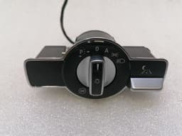 MERCEDES-BENZ Mercedes CL W216 Light Switch A2219054000 Light Switch NIGHT VISION — thumbnail 2