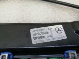 MERCEDES-BENZ Mercedes CLS W219 Right Rear Door Winder A2197301046 Window Regulator Rear Right — thumbnail 3